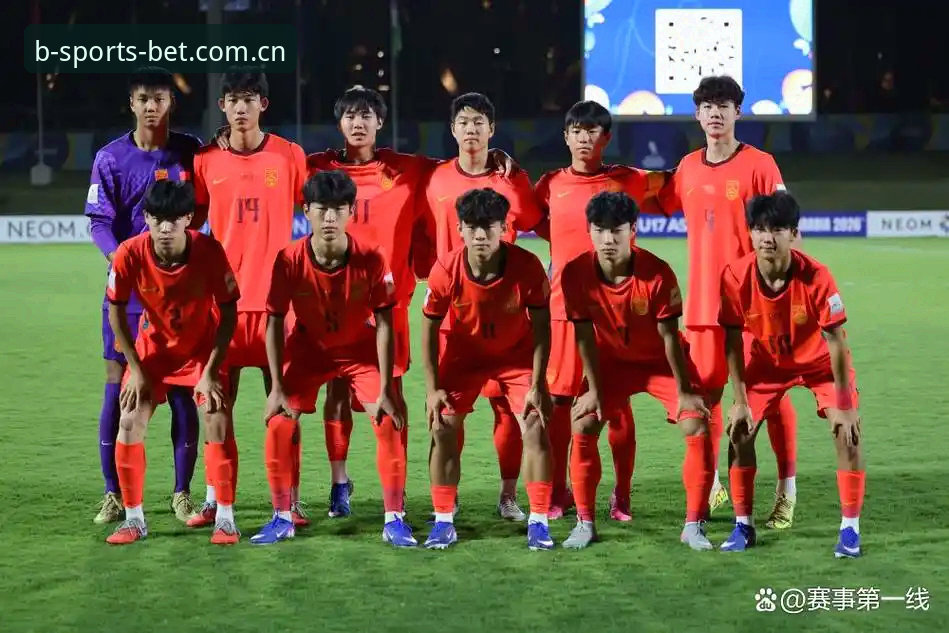 B体育手机版 U17世界杯抽签揭晓,中国男女足如何应对强敌?